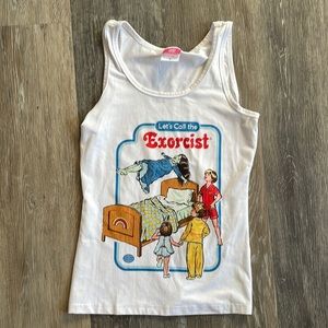 Steven Rhodes shirt size S